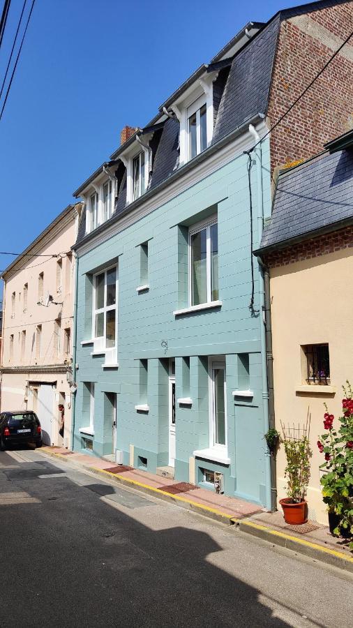 Villa Gargantua Cayeux-sur-Mer Eksteriør bilde