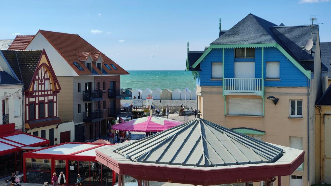 Villa Gargantua Cayeux-sur-Mer Eksteriør bilde