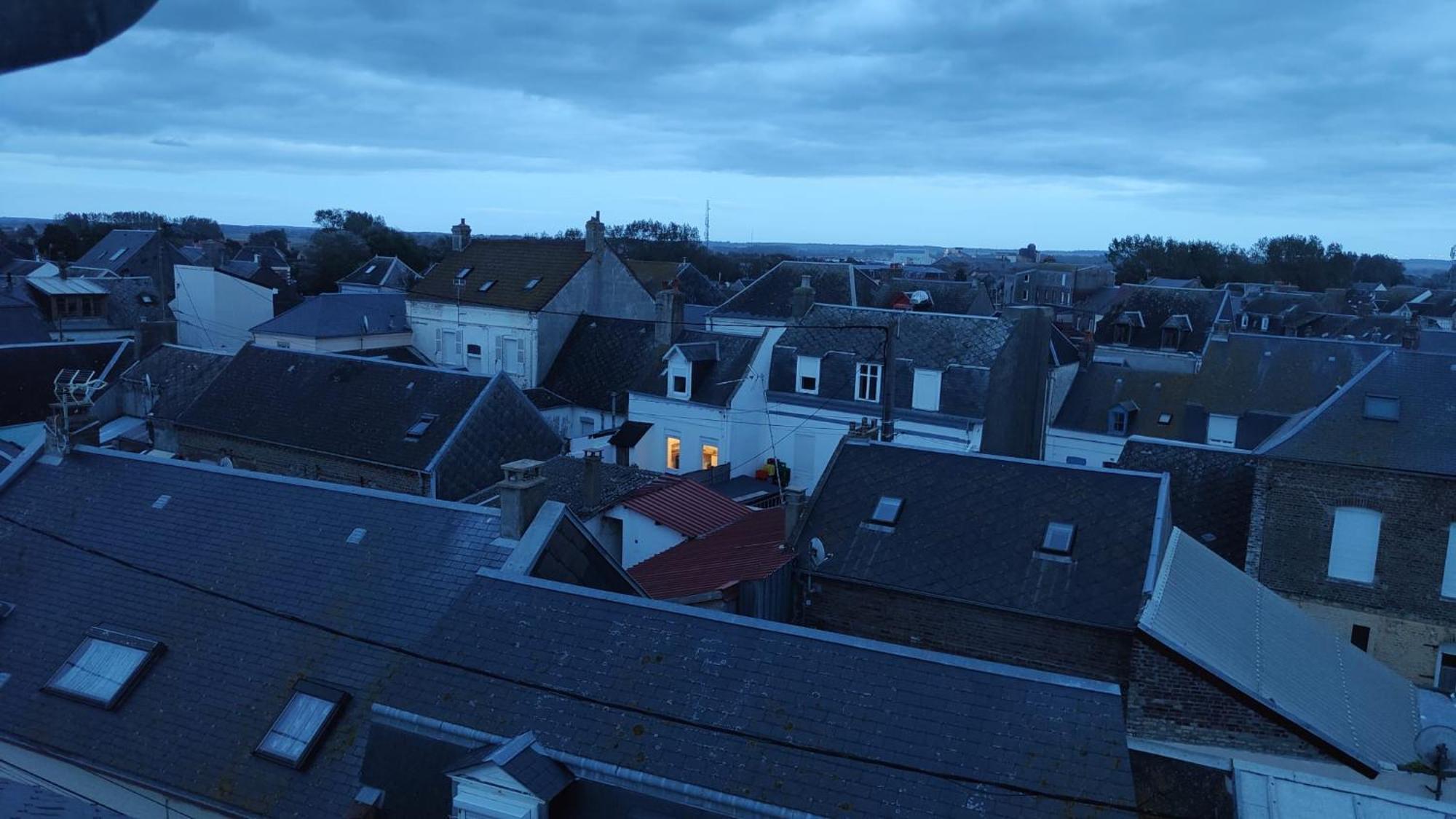 Villa Gargantua Cayeux-sur-Mer Eksteriør bilde